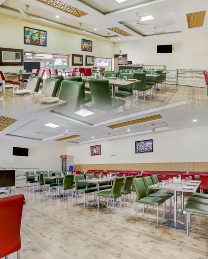 Restaurant 3, JPS Residency & Hospitality Services, Gurgaon