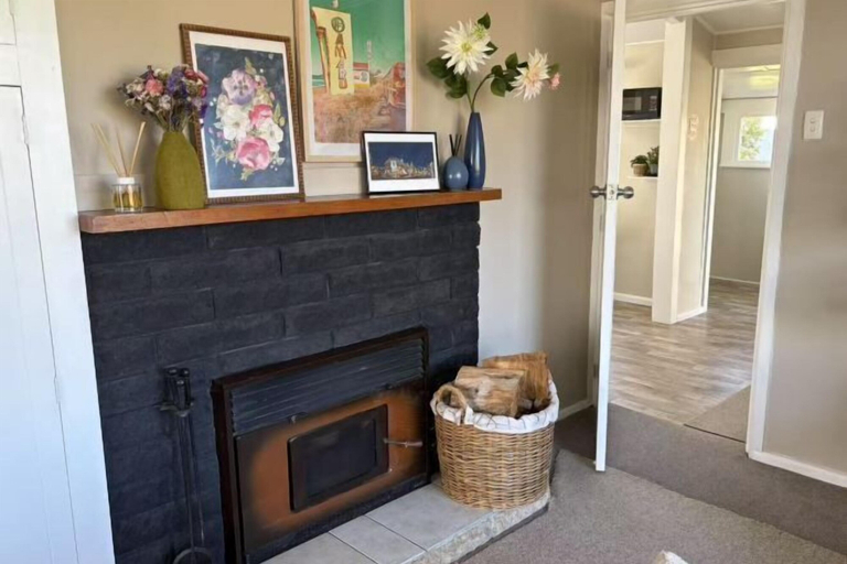 Interior 2, The Nest on Till, Waitaki