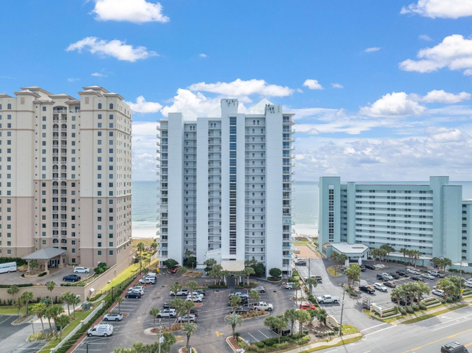 Exterior 5, Palacio 802, Escambia