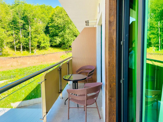 Others 3, One-bedroom Apartment in Crystal Residence Bakuriani, Borjomi