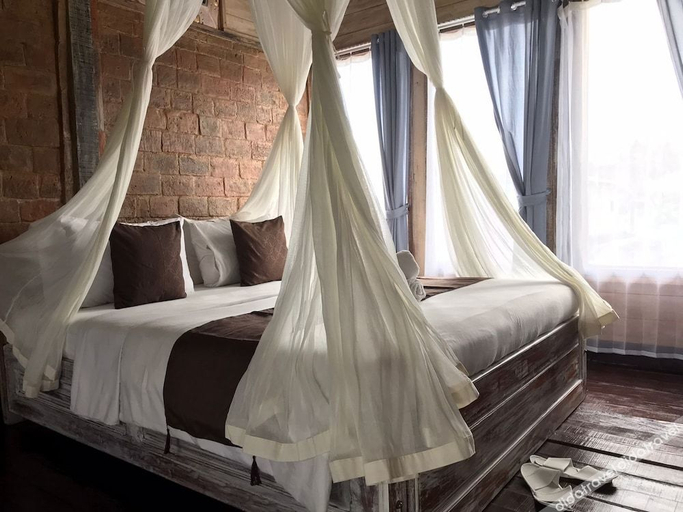 Bedroom 2, Ananda JJ Ubud Resort & spa , Gianyar