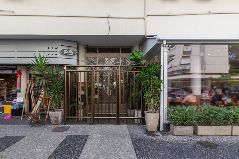 Room 3, Comfort 4 Minutes From Leblon Beach Ap801, Rio de Janeiro
