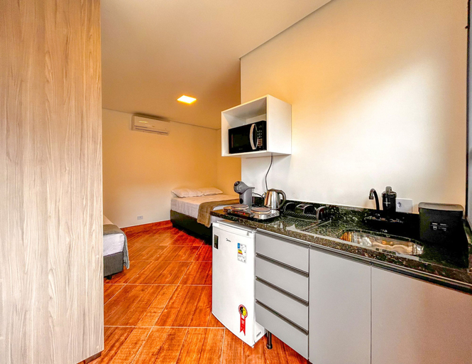 Room 4, Flat a Beira mar da Praia de Guaratuba-bertioga SP, Bertioga
