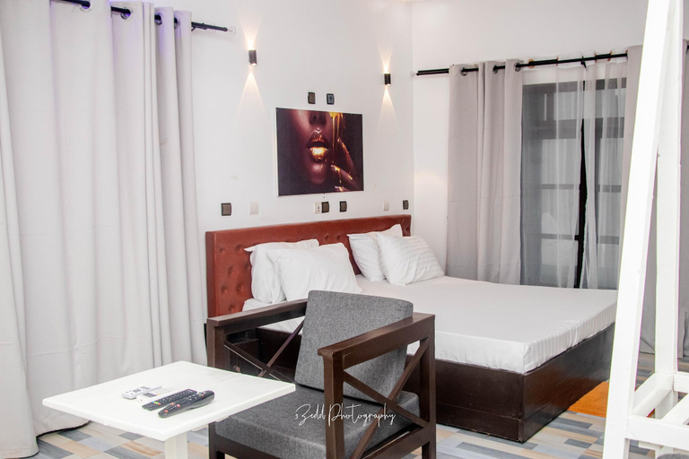 Bedroom 2, ASVA BEACH RESORT, Grand-Popo