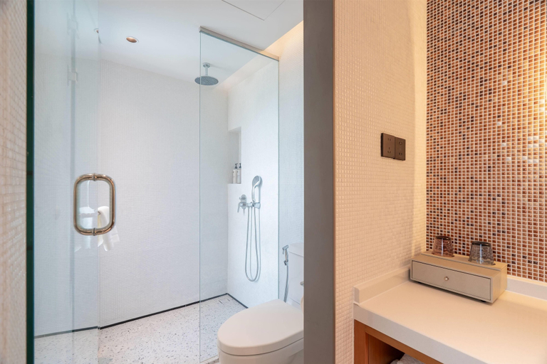 Bathroom 5, Wyndham Garden Phuket Kamala, Phuket Island