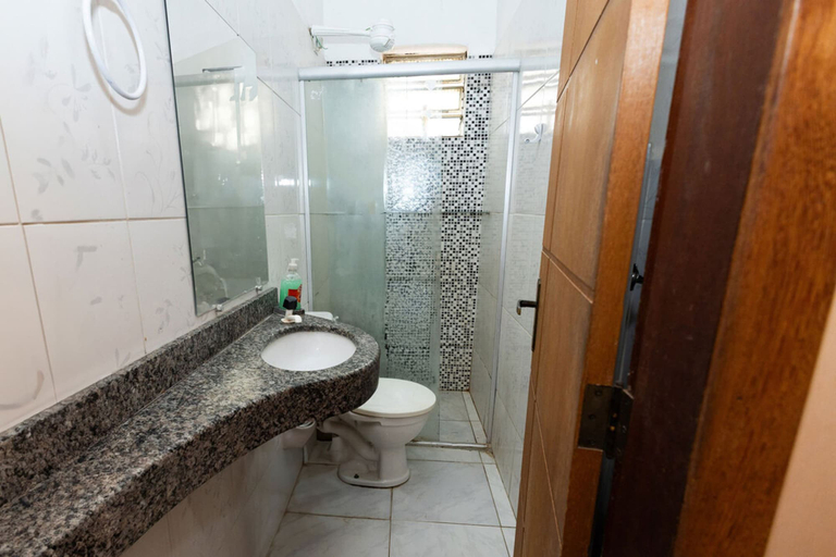Room 3, Excelente Apto com Churrasq Bom Jesus da Lapa BA, Bom Jesus da Lapa