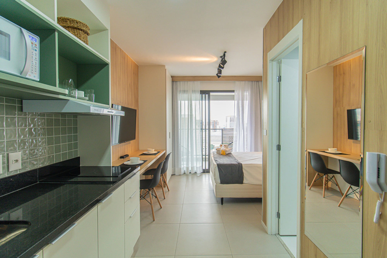 Room 2, Cozy Near Allianz Parque Sp-p1609a, São Paulo