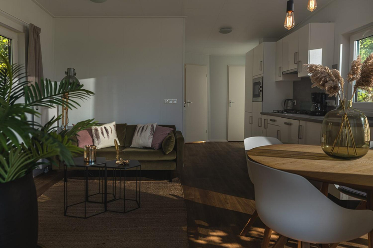 Others 2, River lodge 4 persons - New in 2020, Wierden