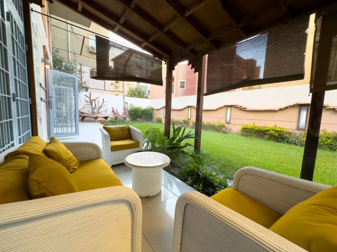 Living Room 3, Arabian Duplex, New Cairo 5BDRM, New Cairo City