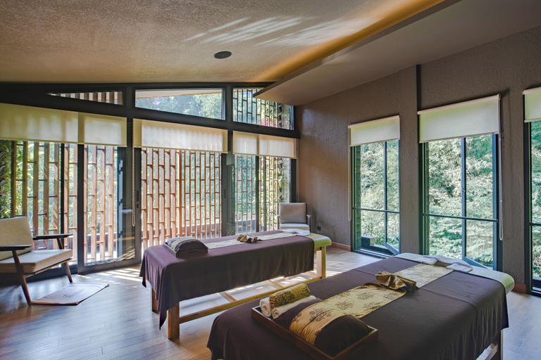 Bedroom 5, Plataran Puncak Resort, Bogor