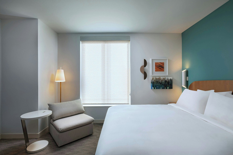Bedroom 2, Element by Marriott Phoenix North Norterra, Maricopa