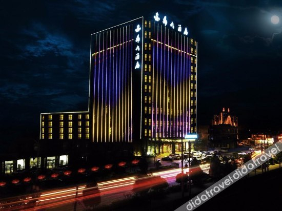 外观, Jinding Hotel, Tangshan