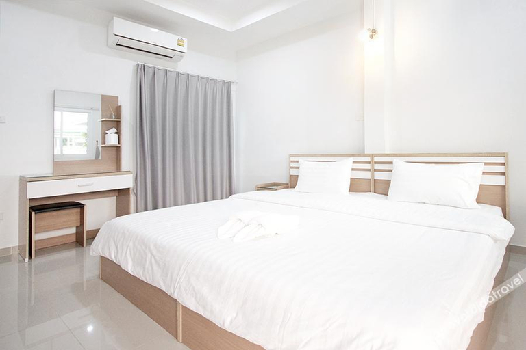 Bedroom 3, S-House Hotel Surin, Muang Surin