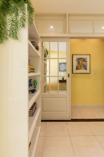 Room 2, Comfort 4 Minutes From Leblon Beach Ap801, Rio de Janeiro