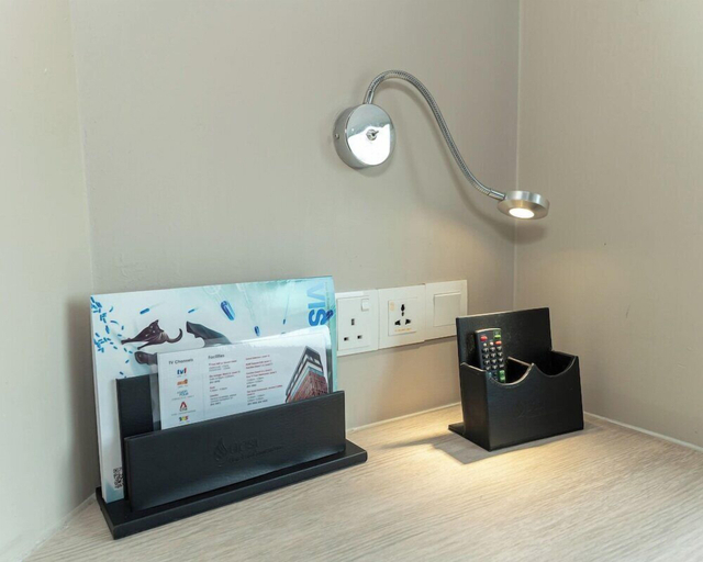 Miscellaneous, Le Quadri Hotel, Kuala Lumpur