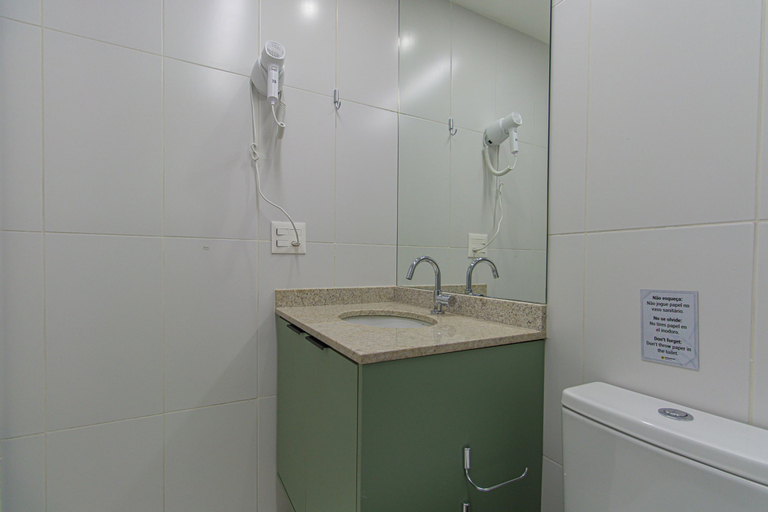 Room 5, Cozy Near Allianz Parque Sp-p1609a, São Paulo