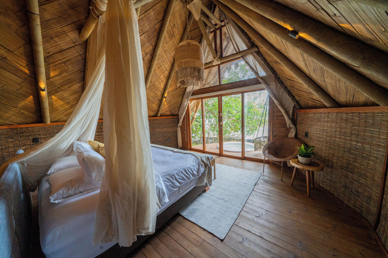 Bedroom 3, Isla Corona, Cartagena de Indias