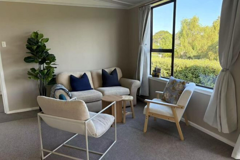 Property amenity, The Nest on Till, Waitaki