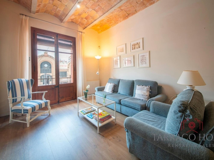 Room 4, Th13 Apartamento Plaza Corsini, Tarragona