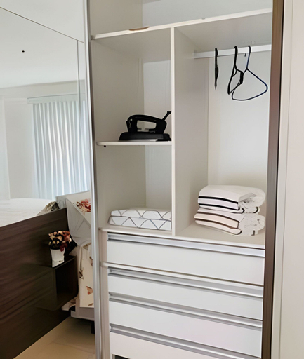 Bedroom 3, Jardins do Atlântico, João Pessoa