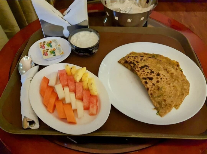 Food & Drinks, Hotel Paradise International by JMD Group, Delhi