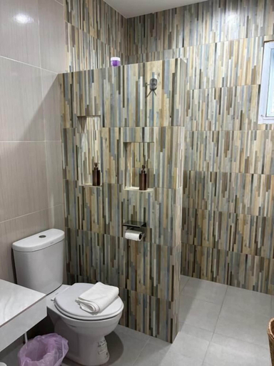 Bathroom, Shanti Samui Resort, Ko Samui