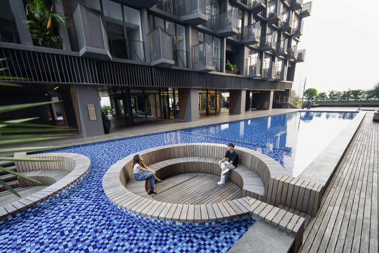Sport & Beauty 2, Cove Carstensz BSD, Tangerang Selatan