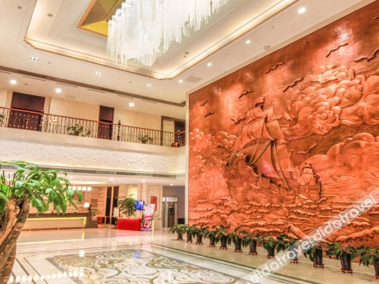 公共区域 3, Jinding Hotel, Tangshan