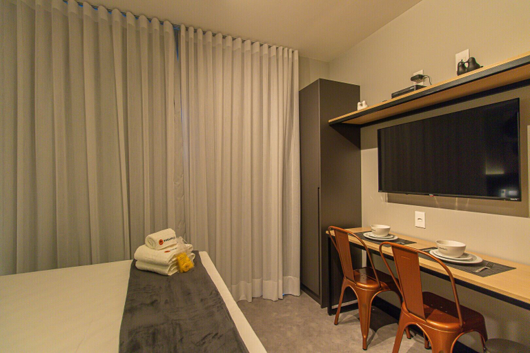 Room 4, Modern Retreat Near Allianz Parque Sp-p1604a, São Paulo