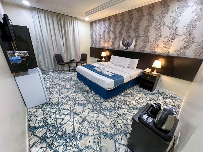 Bedroom 4, Arkan Al Mataf Hotel, Makkah