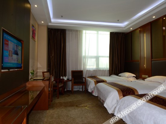 Others 2, Teng Long Hotel, Ili Kazakh