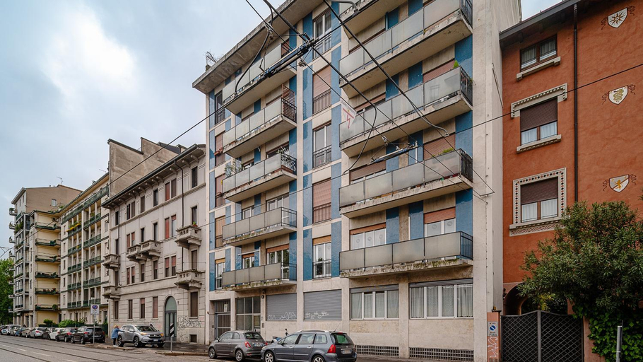 Others 5, Italianway - Bartolini 9, Milano