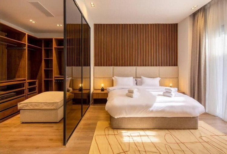 Bedroom 5, Catalina at West Golf Extension, New Cairo City