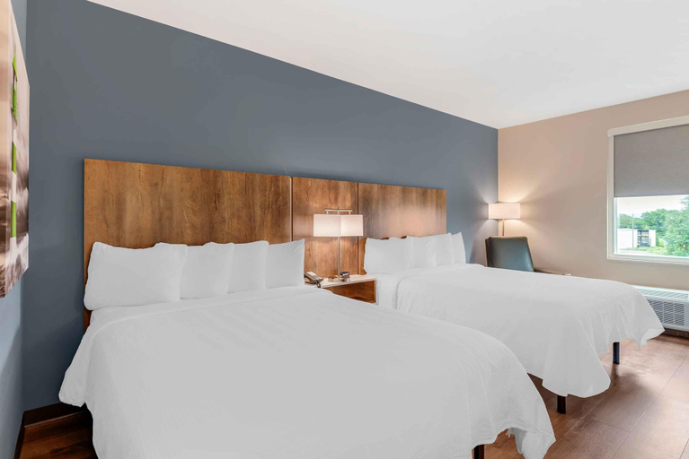 Bedroom 3, Extended Stay America Premier Suites - Charlottesville, Albemarle