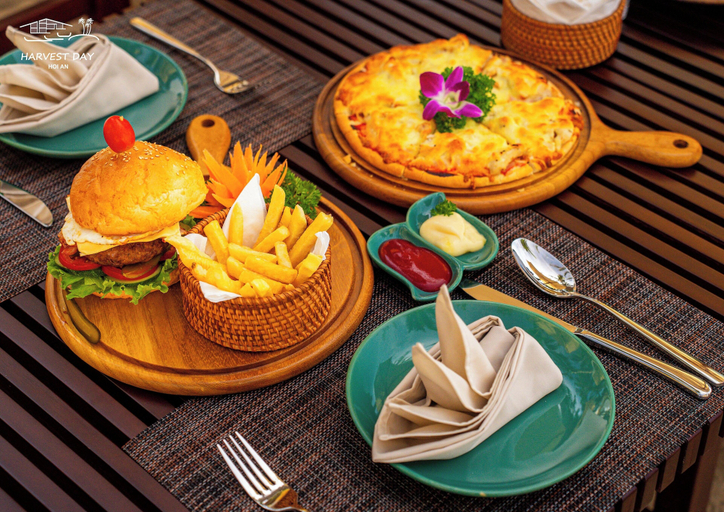 Food & Drinks 4, Harvest Day Hoi An, Hội An