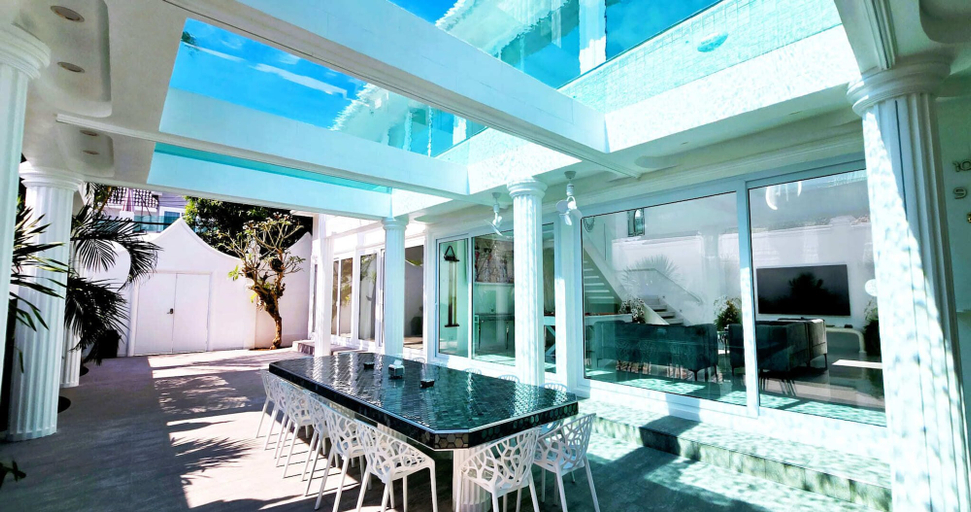 Sport & Beauty 5, STARLAND Luxury Pool Villa Pattaya Walking Street, Pattaya