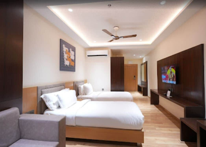 Bedroom 3, INDORE INTERNATIONAL CONVENTION CENTER, Indore