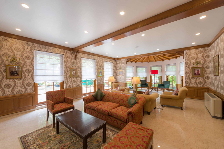 Public Area 3, Welcomheritage Ashdale, Nainital