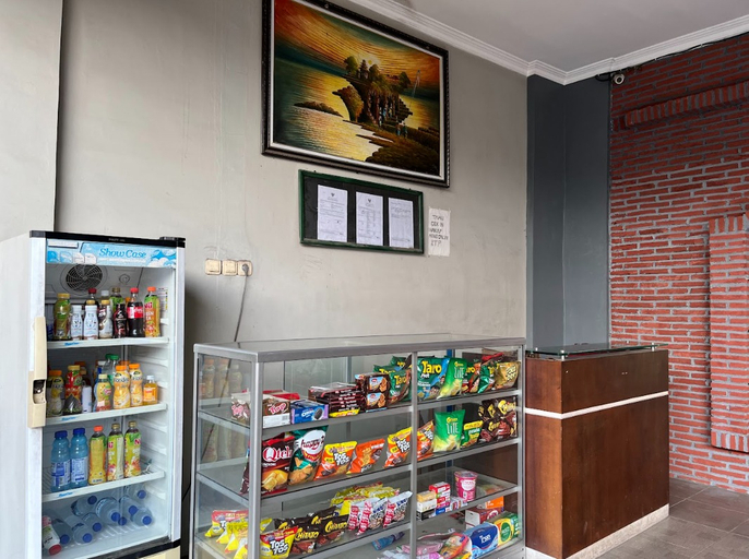 Public Area, Hotel Gardenia Jogonalan, Klaten