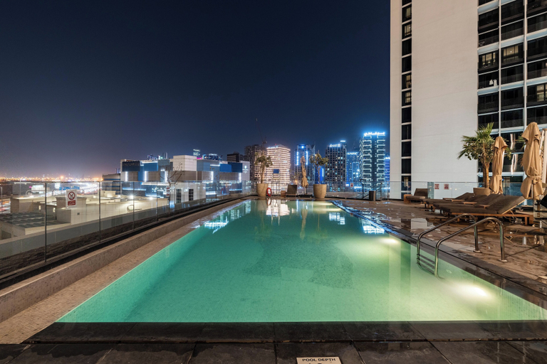 Sport & Beauty 2, Samaya Holiday Homes Dubai Luxury Suites, Dubai