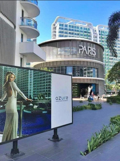 5, Azure Staycation Bahamas Tower 846 - Puchol Condo Unit Rental - Manila Philippines, Parañaque
