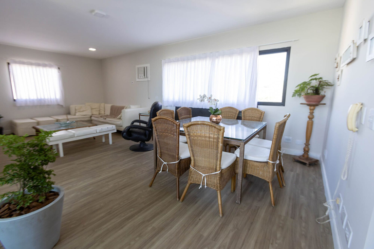 Room 4, Cobertura Duplex com Piscina Privativa e Wi-fi, Guarujá
