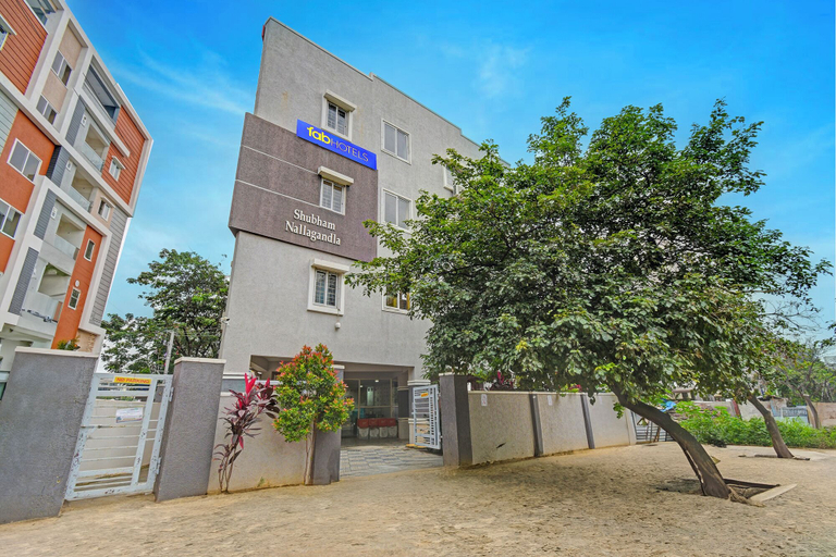 Exterior 4, Fabhotel Smart, Ranga Reddy