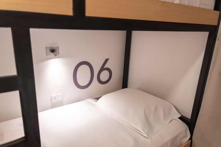 Bedroom 4, Casana Rosa Hotel, Santa Marta (Dist. Esp.)