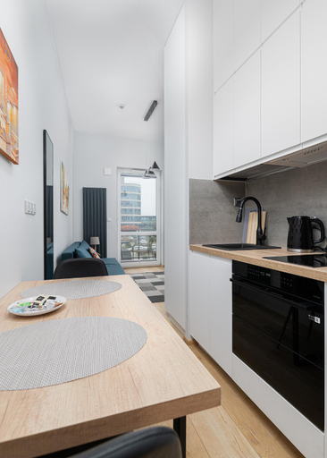 Others 3, RentPlanet - Apartamenty Wiktoryn, Warsaw
