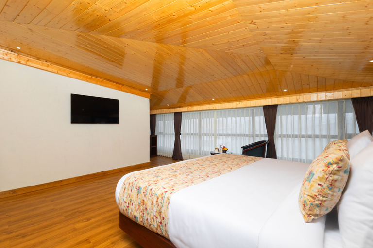 Bedroom 4, Sumitel JB Park Darjeeling, Darjiling