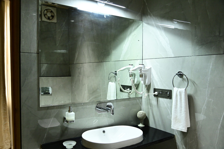 Bathroom 4, INDORE INTERNATIONAL CONVENTION CENTER, Indore