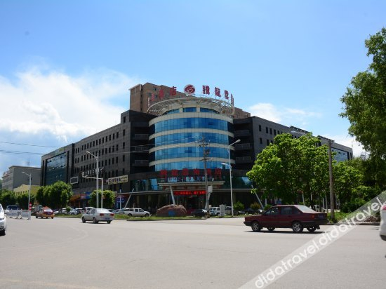 Others 3, Teng Long Hotel, Ili Kazakh
