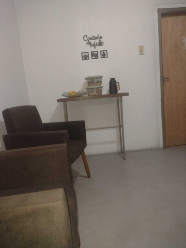 Living area 5, Pousada e Alojamento Recanto São José, Rio Verde