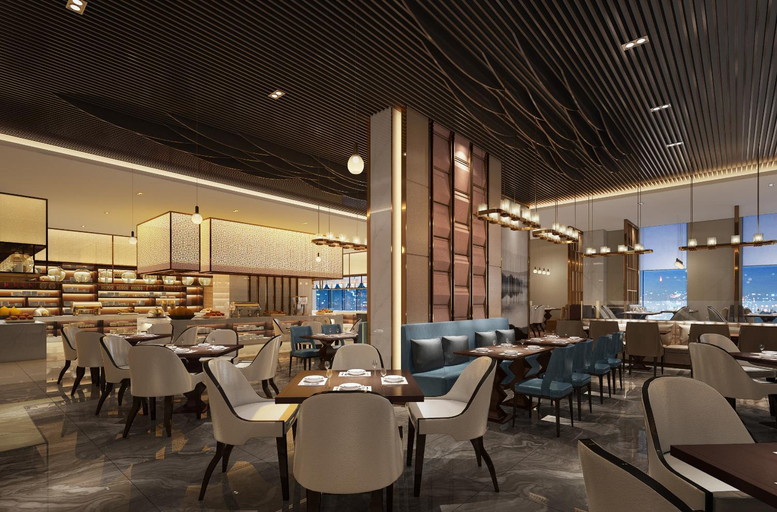 Food & Drinks, Crowne Plaza - Moscow - Park Huaming, North-Eastern